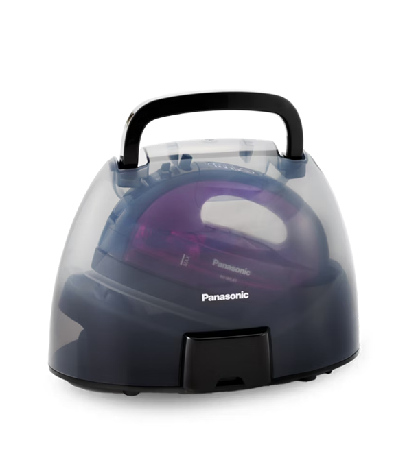 Buy Panasonic 1550W Cordless Steam Iron with Multi-Direction Soleplate (NI-WL41) Purple Digital Squareonline  at the Best Price in Bangladesh