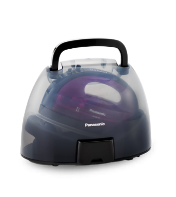 Buy Panasonic 1550W Cordless Steam Iron with Multi-Direction Soleplate (NI-WL41) Purple Digital Squareonline  at the Best Price in Bangladesh