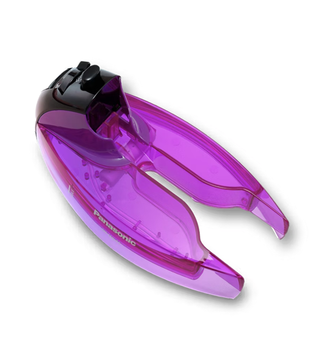 Buy Panasonic 1550W Cordless Steam Iron with Multi-Direction Soleplate (NI-WL41) Purple Digital Squareonline  at the Best Price in Bangladesh