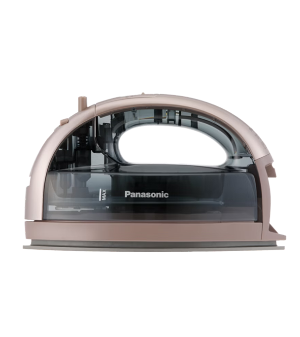 Buy Panasonic 1800W Cordless Steam Iron with Multi-Direction Soleplate for Free Style Ironing ( NI-WL35PNSK) Black Digital Square at the Best Price in Bangladesh