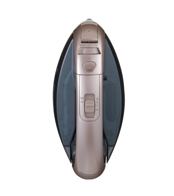 Buy Panasonic 1800W Cordless Steam Iron with Multi-Direction Soleplate for Free Style Ironing ( NI-WL35PNSK) Black Digital Square at the Best Price in Bangladesh