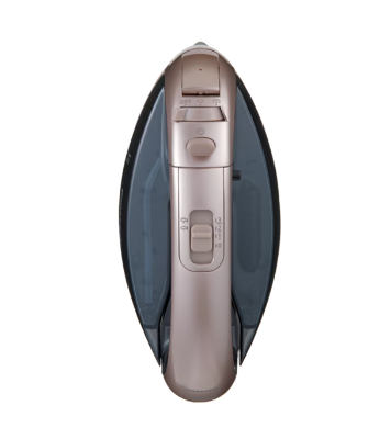 Buy Panasonic 1800W Cordless Steam Iron with Multi-Direction Soleplate for Free Style Ironing ( NI-WL35PNSK) Black Digital Square at the Best Price in Bangladesh