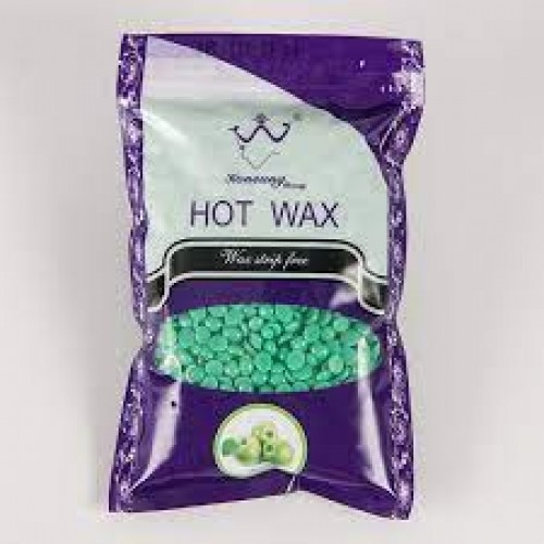 Buy Hot wax bean hair removal lavender-100g at Best Price In Bangladesh