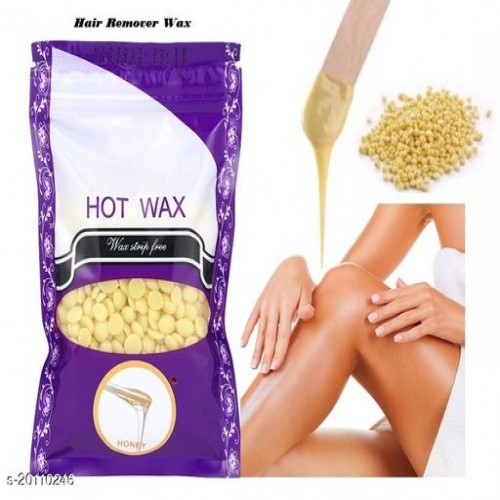 Buy Hot wax bean hair removal lavender-100g at Best Price In Bangladesh