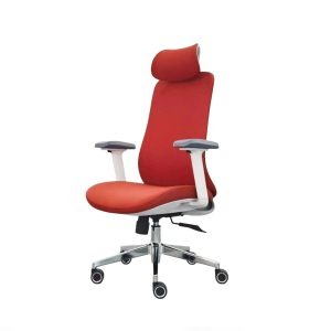 Picture of Omega Director Chair - CDS-A21 (Red)