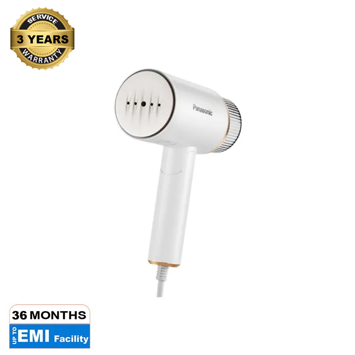 Buy Panasonic 1300W Light Weight & Foldable Handheld Garment Steamer (NI-GHF025) Digital Square at the Best Price in Bangladesh