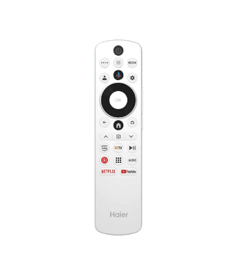 Picture of Haier 43" QLED 4K Google TV with Dolby Audio (H43S80EUX)