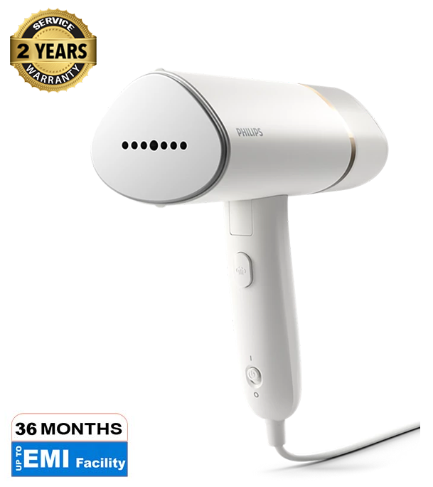 Buy Philips 3000 Series Handheld Garment Steamer (STH3020/16) White Digital Square at best price in Bangladesh