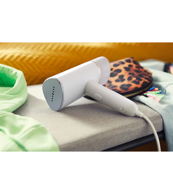 Buy Philips 3000 Series Handheld Garment Steamer (STH3020/16) White Digital Square at best price in Bangladesh