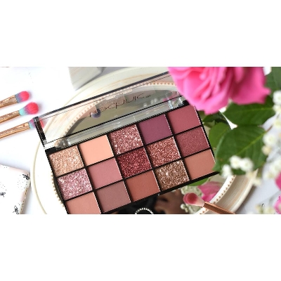 Picture of Technic 15 Color Eyeshadow Palette. - Eyeshadow Palette