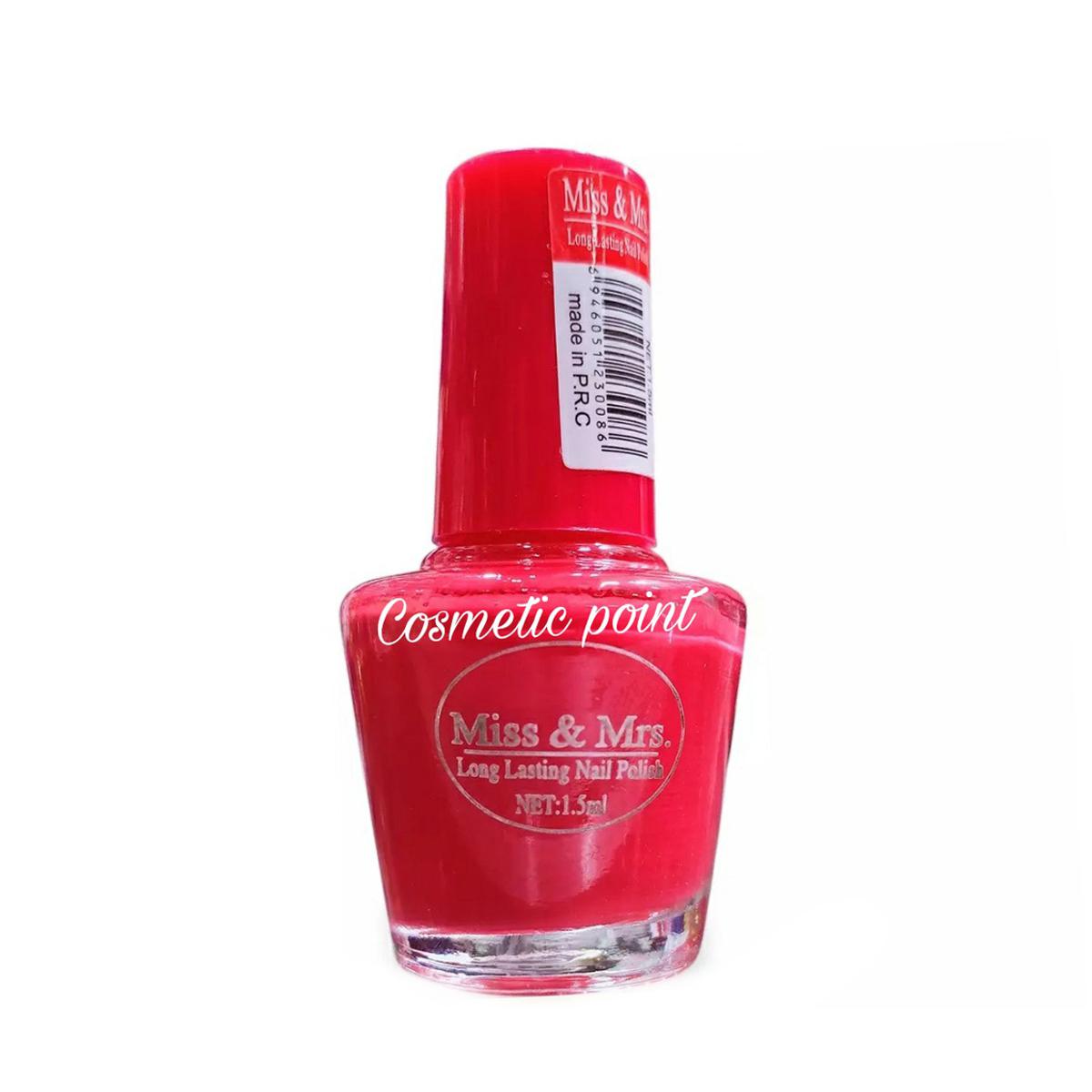 Picture of Nail Polish for Women Shade - 139