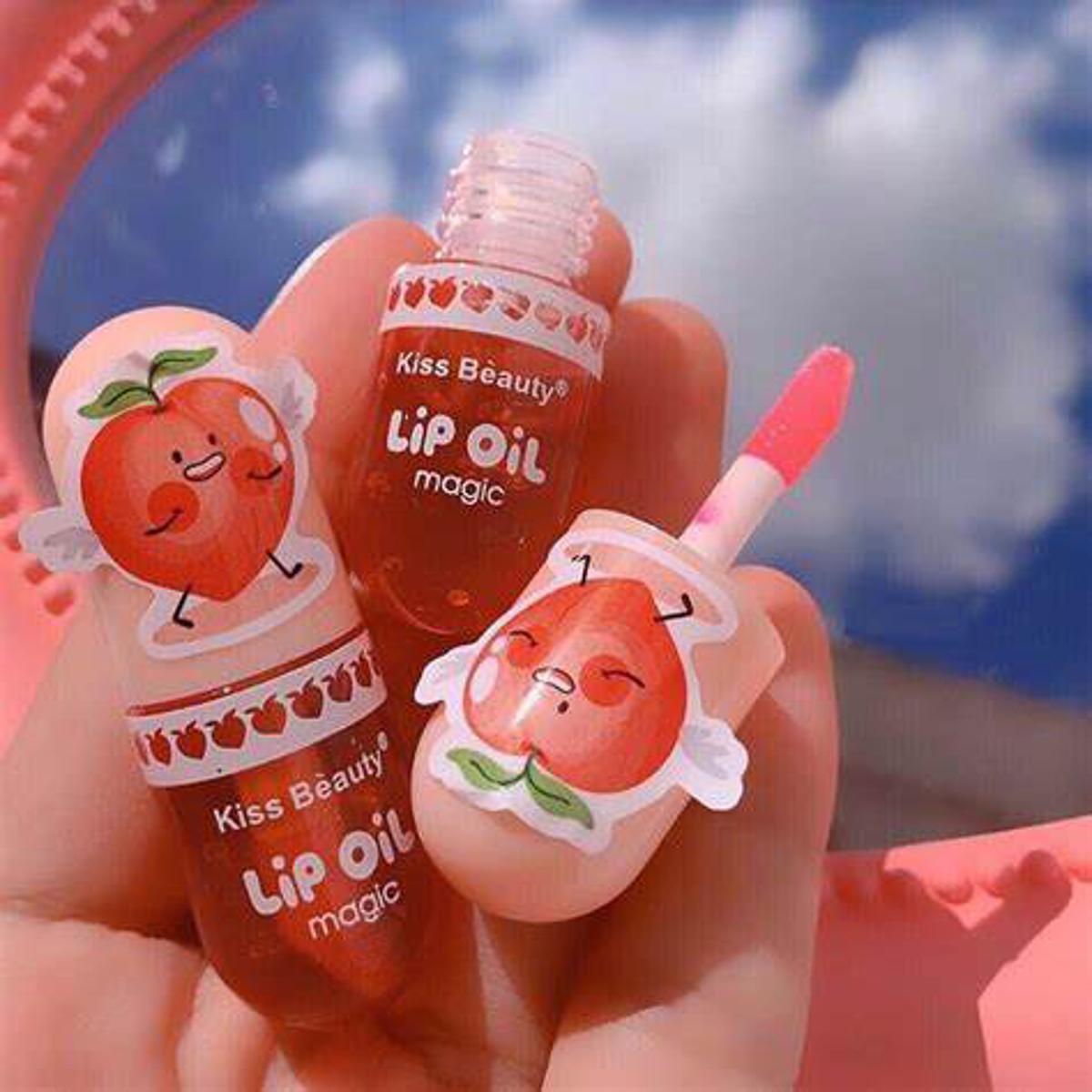 Picture of Kiss Beauty Lip Oil Magic