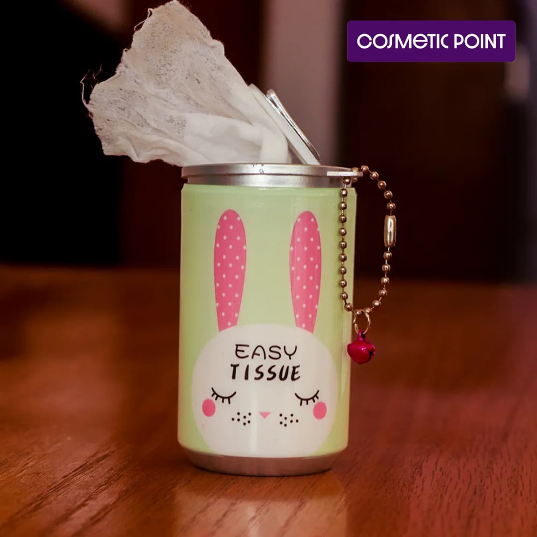 Picture of Easy Tissue Makeup remover Tissue Wipes Baby Wipes Facial Wipes Wet Wipes - 30Pcs Tissues