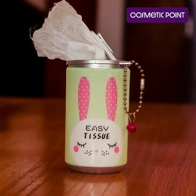 Picture of Easy Tissue Makeup remover Tissue Wipes Baby Wipes Facial Wipes Wet Wipes - 30Pcs Tissues