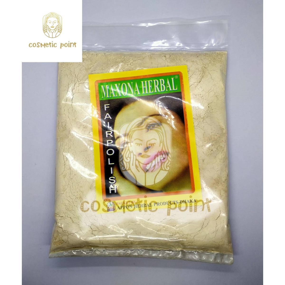 Picture of Fair Polish Ayurvedic Facial Face Pack 80gm