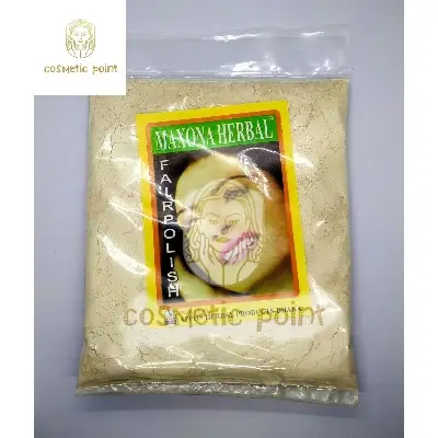 Picture of Fair Polish Ayurvedic Facial Face Pack 80gm