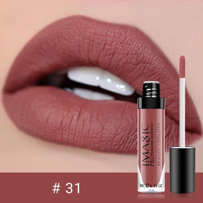 Picture of imagic liquid lipstick - shade 31