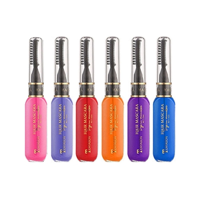 Picture of TEAYASON Hair Colours Mascara For Stylish Teenagers