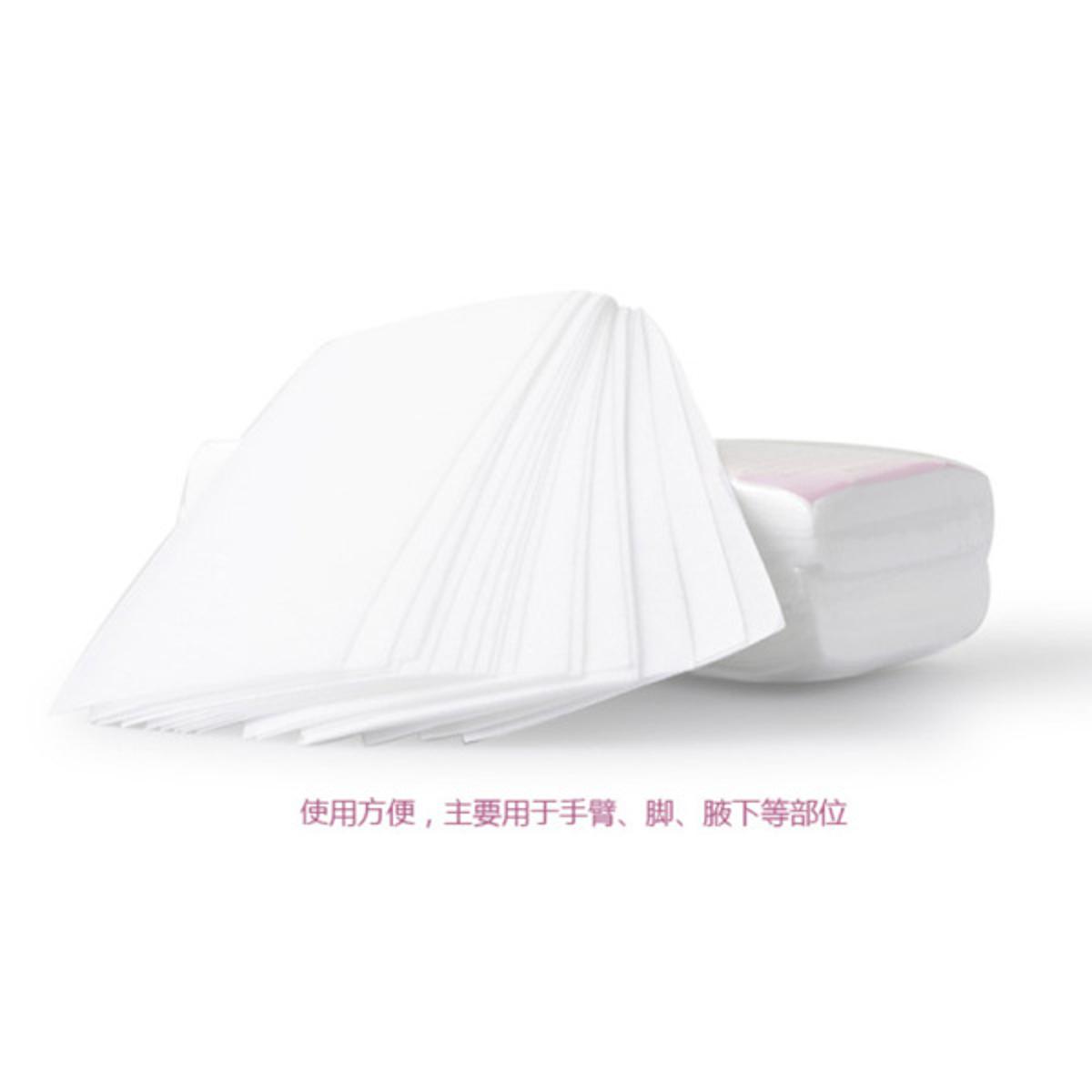 Picture of Hair removal wax paper 80pc