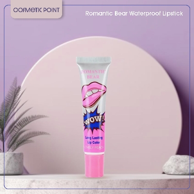Picture of Romantic Bear Waterproof Long Lasting Lip Color Lipstick