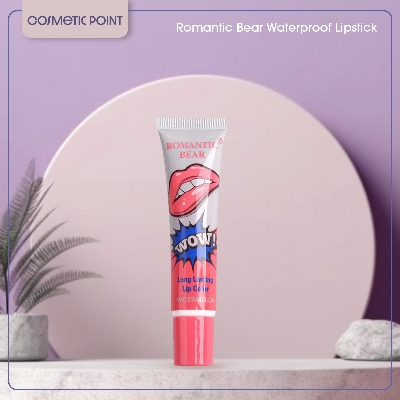 Picture of Romantic Bear Waterproof Long Lasting Lip Color Lipstick