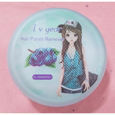 Picture of Nail Polish Remover Tissue