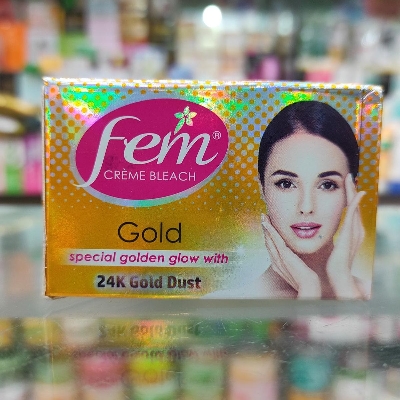 Picture of Fem Fairness Naturals Gold_Bleach 8gm,