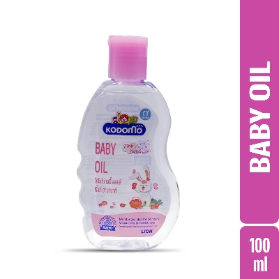 Picture of Kodomo Baby Oil 100ml