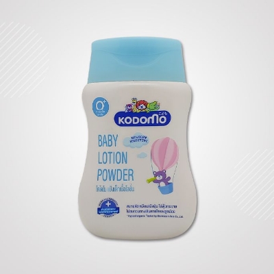 Picture of Kodomo Baby Lotion Powder - 100ml