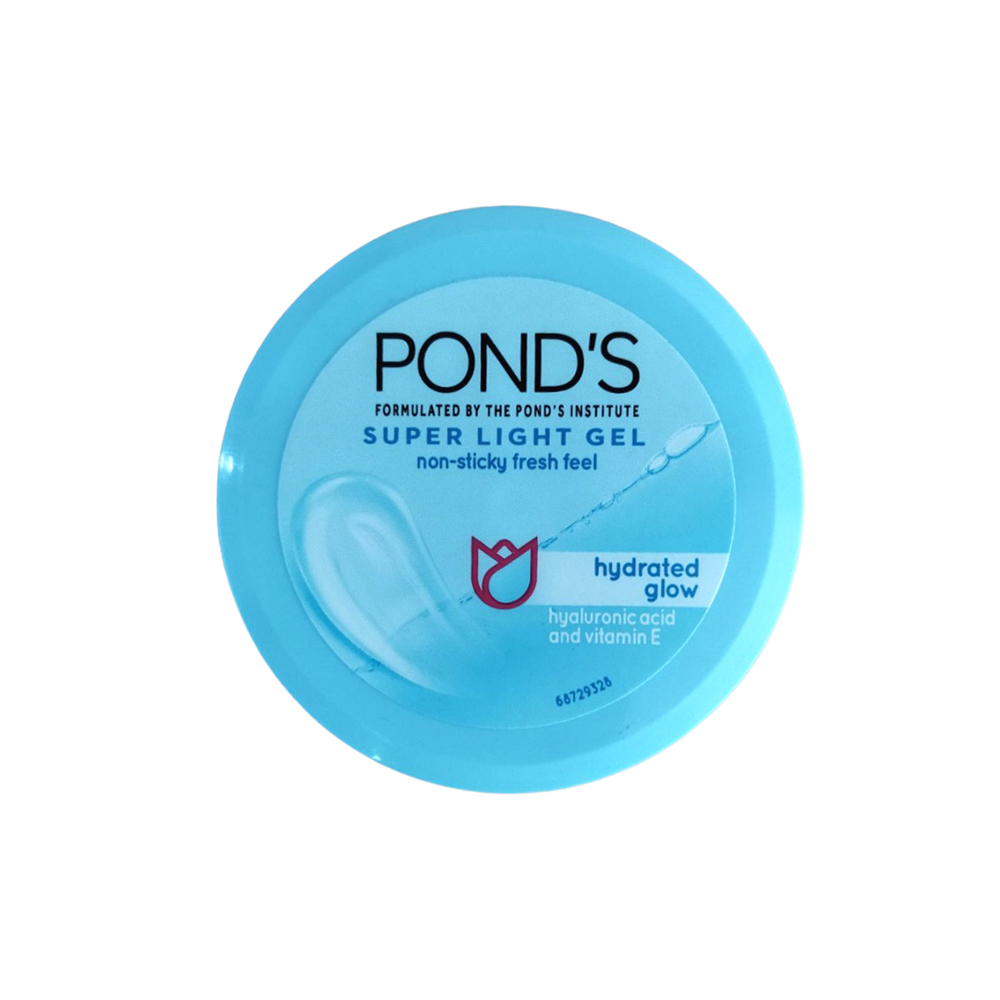 Picture of Pond’s Super Light Gel Hydrated Glow and Vitamin E 98g