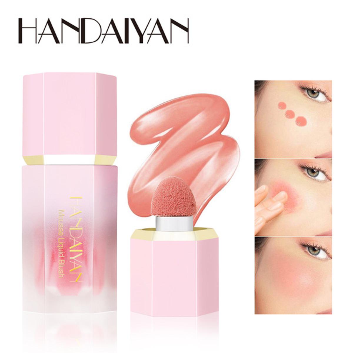 Picture of HANDAIYAN Mousse Liquid Waterproof  Blush 7ml