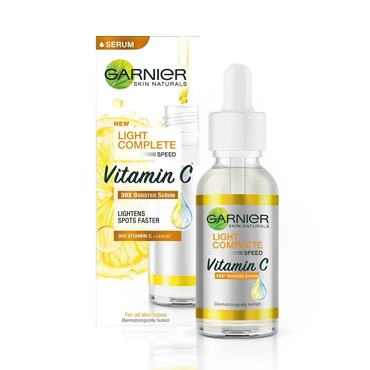 Picture of Bright Complete 30XVitamin C Boo/ster Serum 30 ml