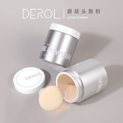 Picture of Derol Professional Oil Control Loose Finishing Powder