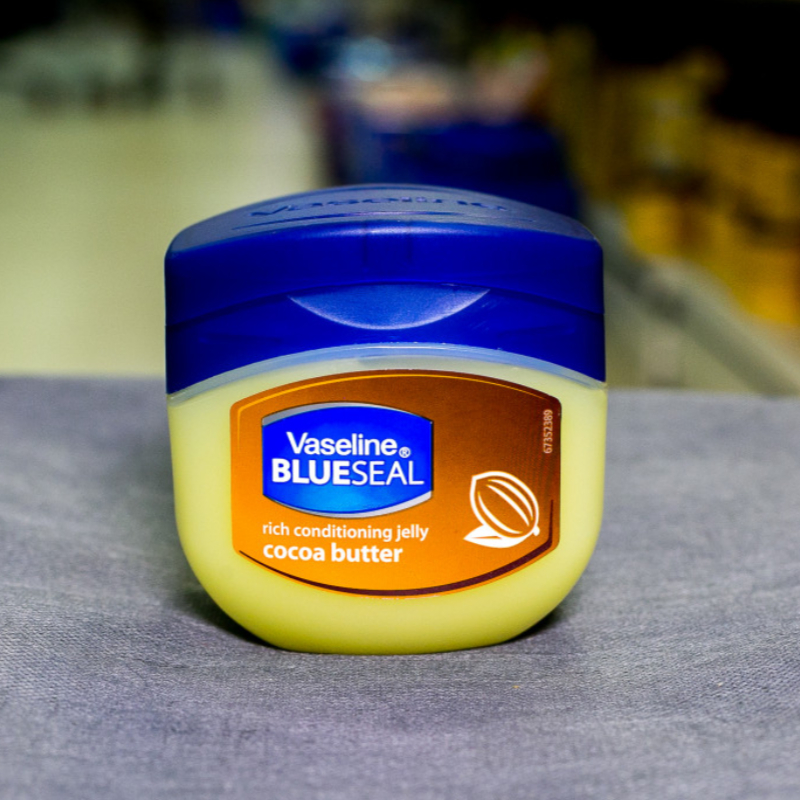 Picture of Blueseal Rich Conditioning Cocoa Butter Petroleum Jelly 100ml