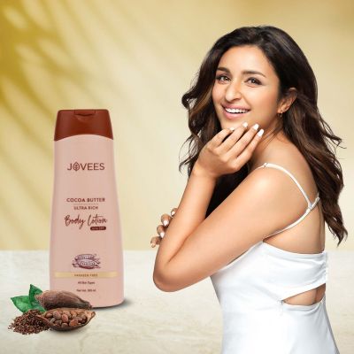 Picture of JOVEES HERBAL Cocoa Butter Hand & Body Lotion 300ml