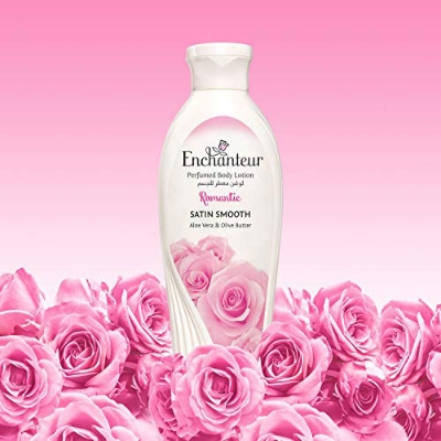 Picture of Enchanteur Perfumed Body Lotion 250ml-Romantic