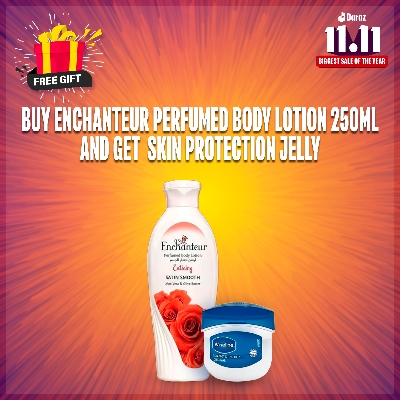 Picture of Enchanteur Perfumed Body Lotion 250Ml-Enticing