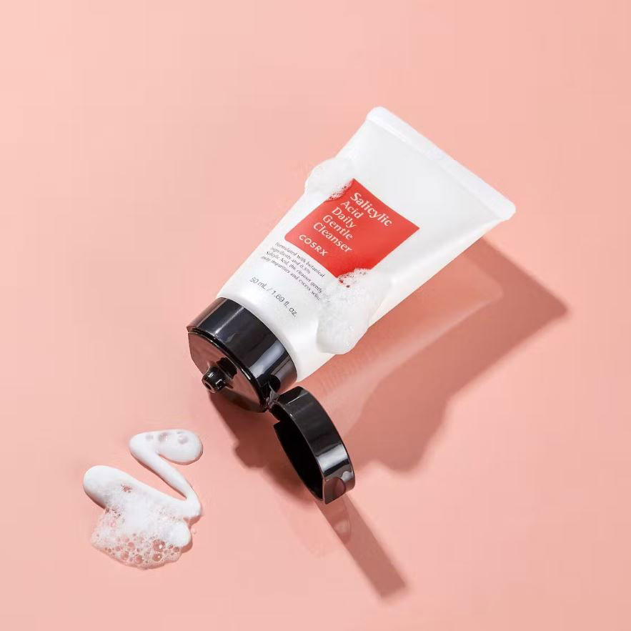 Picture of COSRX Salicylic Acid Daily Gentle Cleanser 50ml