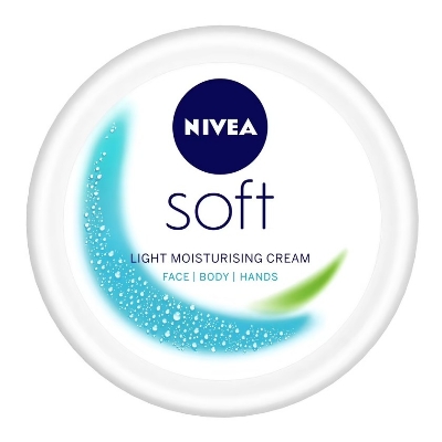 Picture of Nivea Soft Jar Moisturising Cream (25ml)