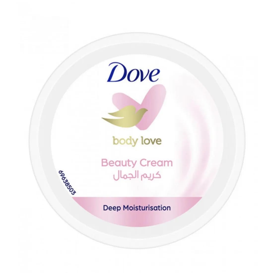 Picture of Do-ve Body Love Beauty Cream 75ml