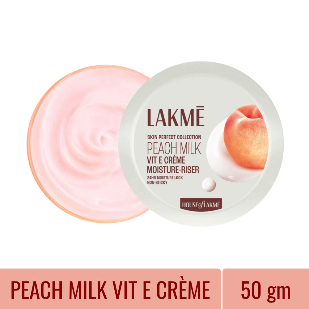 Picture of Lakme Peach Milk Soft Cream, 50ml