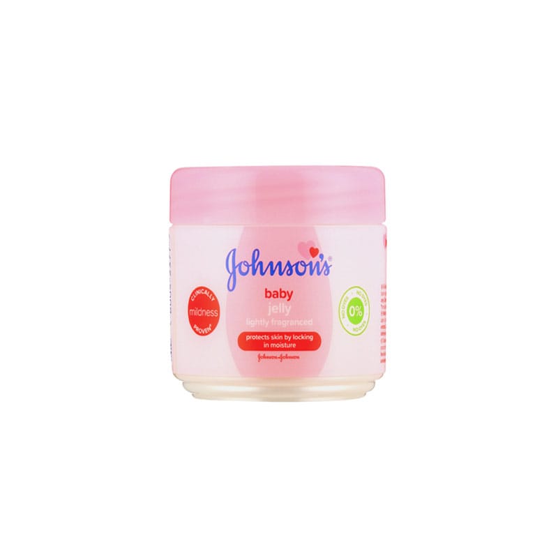 Picture of Johnson's Baby Lightly Fragranced Jelly 100ml