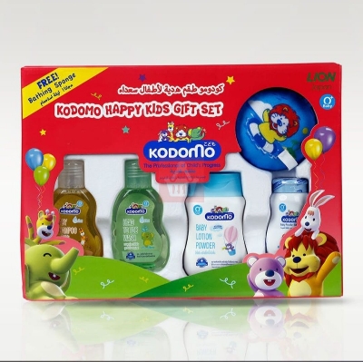 Picture of Kodomo Baby Gift Set Medium (5 pcs)