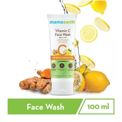 Picture of Mamaearth Face Wash - 100 ml
