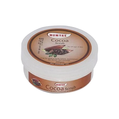Picture of MUMTAZ Cocoa SCRUB 200 ml