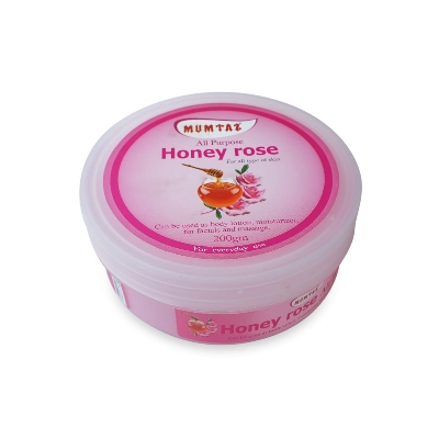 Picture of MUMTAZ rose All Purpose massage Cream 200gm