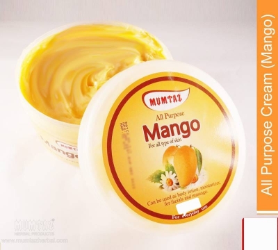 Picture of MUMTAZ mango All Purpose massage Cream 200gm