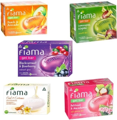 Picture of Fiama Soap 5pc