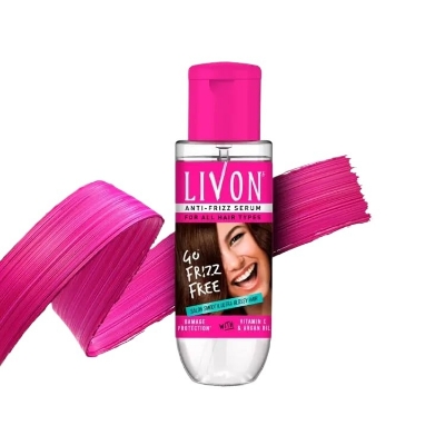 Picture of Hair Serum Smooth, Frizz free & Glossy 50ml (India)