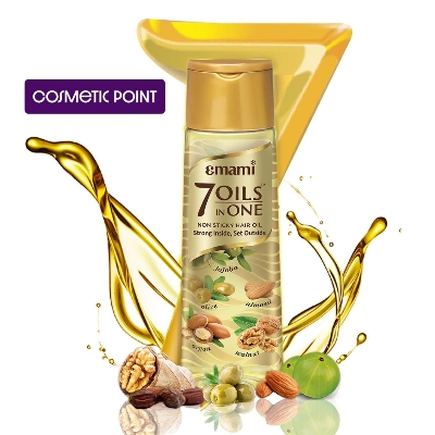 Picture of One Non Sticky Hair Oil 200ml